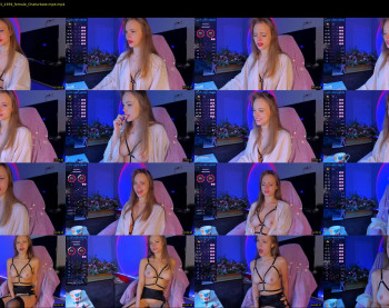 stefanie_collins — 51 minute Chaturbate female cam show recording, 1080p, Jan 6, 2023