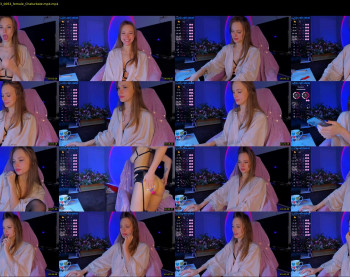 stefanie_collins — 52 minute Chaturbate female cam show recording, 1080p, Jan 7, 2023
