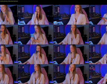 stefanie_collins — 54 minute Chaturbate female cam show recording, 1080p, Jan 7, 2023