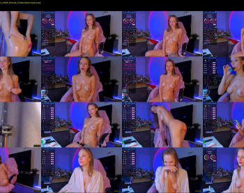 stefanie_collins — 54 minute Chaturbate female cam show recording, 1080p, Jan 7, 2023