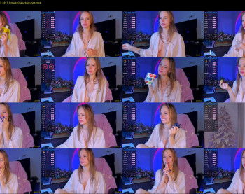 stefanie_collins — 48 minute Chaturbate female cam show recording, 1080p, Jan 7, 2023