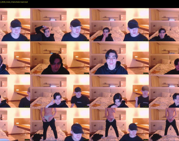 stralght_twinks — 23 minute Chaturbate male cam show recording, 720p, Jan 6, 2023