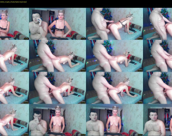 sweetpairfun — 35 minute Chaturbate couple cam show recording, 720p, Jan 6, 2023