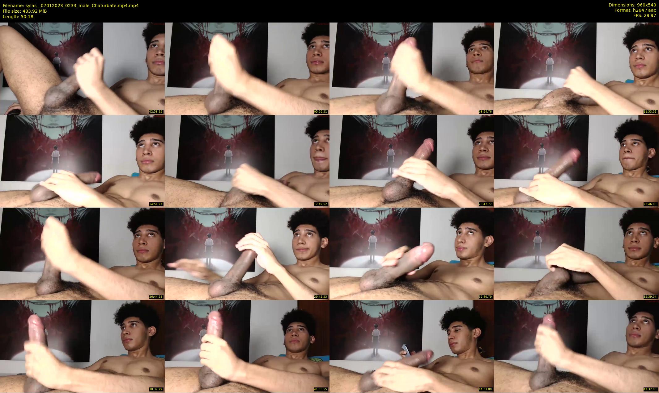 sylas_ — 51 minute Chaturbate male cam show recording, 480p, Jan 7, 2023