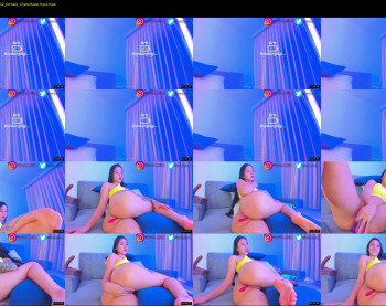 tamy_leen — 64 minute Chaturbate female cam show recording, 1080p, Jan 6, 2023