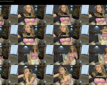 tatti_1 — 54 minute Chaturbate female cam show recording, 1080p, Jan 6, 2023