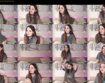 tayasha — 54 minute Chaturbate female cam show recording, 1080p, Jan 6, 2023