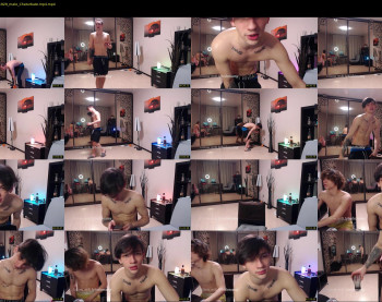 teddy_mode — 54 minute Chaturbate couple cam show recording, 1080p, Jan 6, 2023