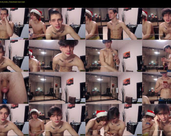 teddy_mode — 54 minute Chaturbate couple cam show recording, 1080p, Jan 6, 2023