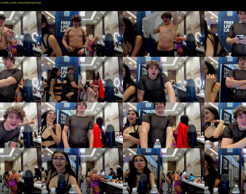 thejohnnystone — 30 minute Chaturbate male cam show recording, 720p, Jan 7, 2023