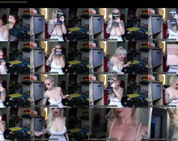 thelilithjane — 92 minute Chaturbate female cam show recording, 720p, Jan 6, 2023