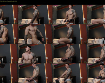 thomas_falcon1 — 55 minute Chaturbate male cam show recording, 1080p, Jan 6, 2023