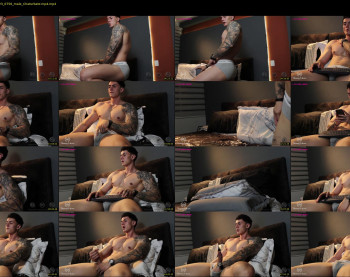 thomas_falcon1 — 55 minute Chaturbate male cam show recording, 1080p, Jan 6, 2023