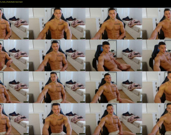 tomasmv — 75 minute Chaturbate male cam show recording, 480p, Jan 6, 2023