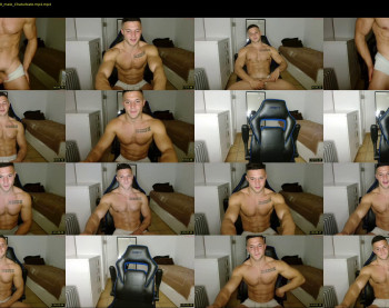 tomasmv — 153 minute Chaturbate male cam show recording, 480p, Jan 6, 2023