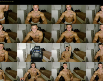 tomasmv — 81 minute Chaturbate male cam show recording, 480p, Jan 6, 2023