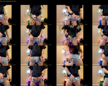 trystoph — 4 minute Chaturbate male cam show recording, 480p, Jan 7, 2023