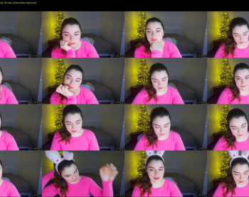 tutti_frutti_ — 19 minute Chaturbate female cam show recording, 1080p, Jan 7, 2023