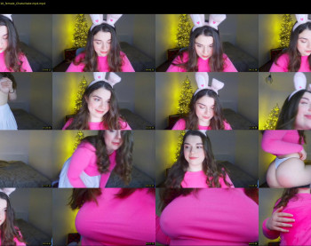 tutti_frutti_ — 52 minute Chaturbate female cam show recording, 1080p, Jan 7, 2023