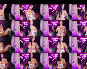 vanessa_vega — 21 minute Chaturbate female cam show recording, 720p, Jan 7, 2023
