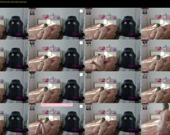 vanessacroft — 20 minute Chaturbate female cam show recording, 1080p, Jan 6, 2023