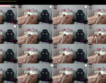 vanessacroft — 42 minute Chaturbate female cam show recording, 1080p, Jan 6, 2023