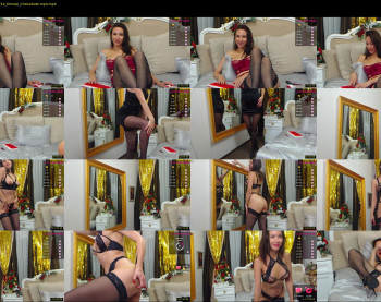 vanessajos — 99 minute Chaturbate female cam show recording, 720p, Jan 6, 2023