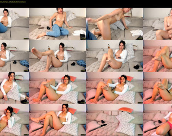 venus_oats — 63 minute Chaturbate female cam show recording, 720p, Jan 7, 2023