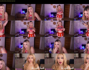 vickyfuckingdoll — 56 minute Chaturbate female cam show recording, 1080p, Jan 6, 2023