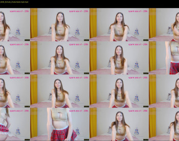 violetta_finch — 54 minute Chaturbate female cam show recording, 1080p, Jan 6, 2023