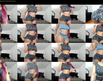 vixen_sasha — 57 minute Chaturbate female cam show recording, 1080p, Jan 6, 2023