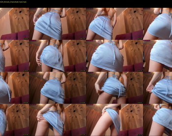 whitehelene — 54 minute Chaturbate female cam show recording, 1080p, Jan 6, 2023