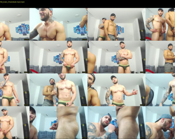 willhottwil1 — 50 minute Chaturbate couple cam show recording, 1080p, Jan 6, 2023