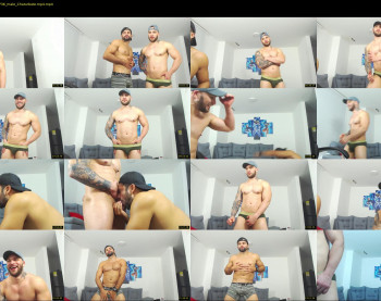 willhottwil1 — 27 minute Chaturbate couple cam show recording, 1080p, Jan 6, 2023