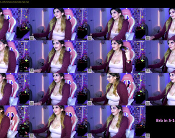 xclusivesecrets — 59 minute Chaturbate female cam show recording, 1080p, Jan 6, 2023
