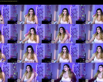 xclusivesecrets — 58 minute Chaturbate female cam show recording, 1080p, Jan 6, 2023