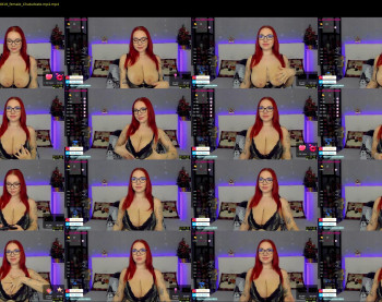 your_desirre — 19 minute Chaturbate female cam show recording, 1080p, Jan 6, 2023