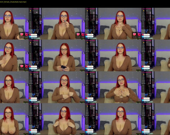 your_desirre — 47 minute Chaturbate female cam show recording, 1080p, Jan 6, 2023
