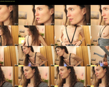 yulladao — 5 minute Chaturbate female cam show recording, 1080p, Jan 6, 2023