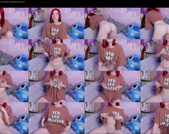 yunapeace — 9 minute Chaturbate female cam show recording, 1080p, Jan 6, 2023