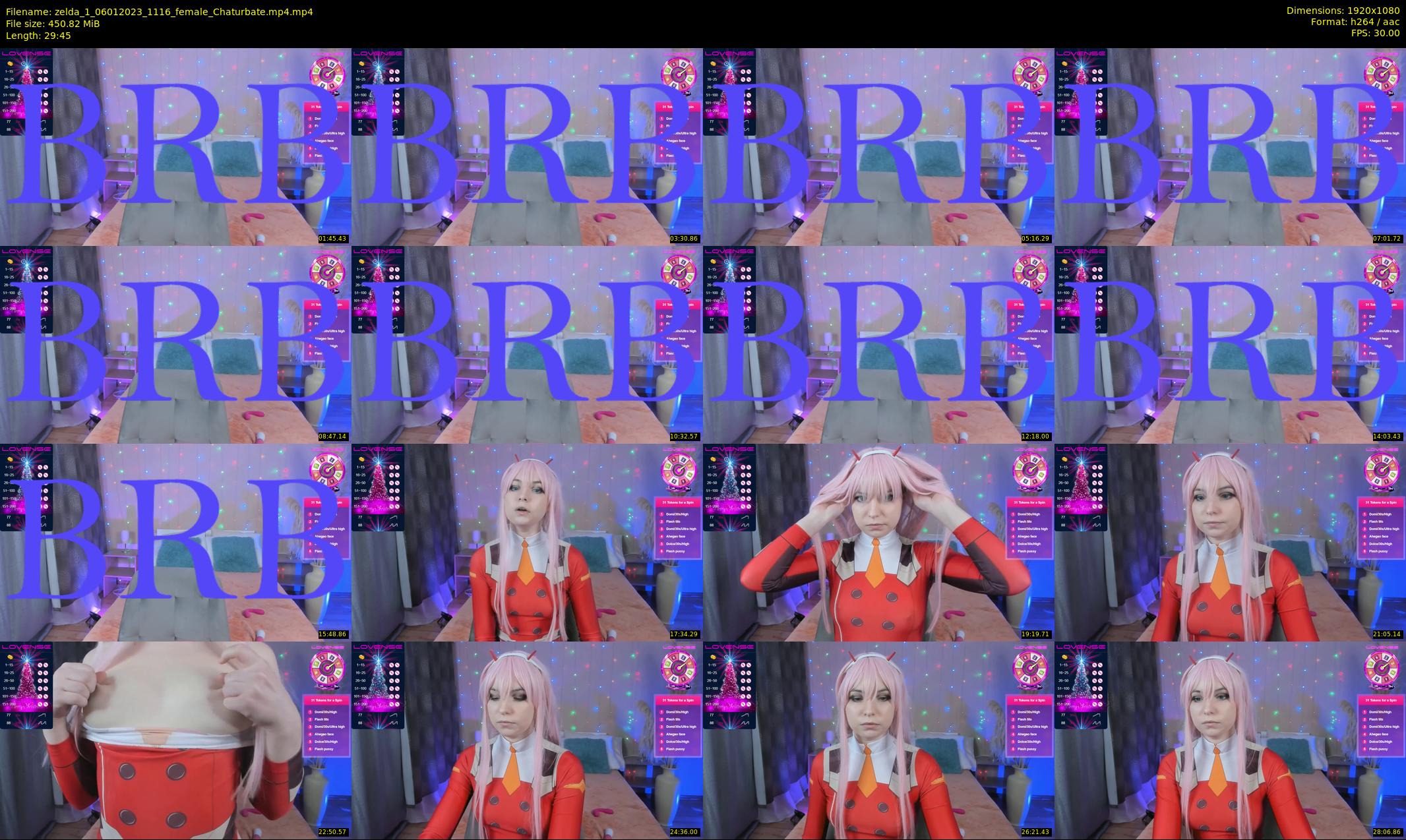 zelda_1 — 30 minute Chaturbate female cam show recording, 1080p, Jan 6, 2023