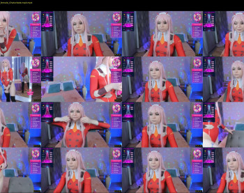 zelda_1 — 55 minute Chaturbate female cam show recording, 1080p, Jan 6, 2023