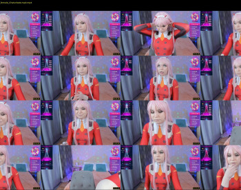 zelda_1 — 19 minute Chaturbate female cam show recording, 1080p, Jan 6, 2023