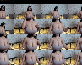 1dream_magical — 26 minute Chaturbate female cam show recording, 720p, Jan 7, 2023