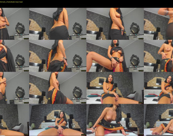 _adelle — 54 minute Chaturbate female cam show recording, 1080p, Jan 7, 2023