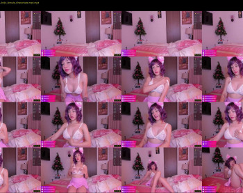 _arimonserrat — 54 minute Chaturbate female cam show recording, 1080p, Jan 8, 2023