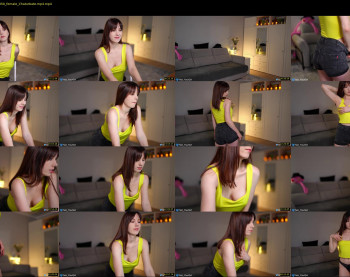 _blackbee_ — 55 minute Chaturbate female cam show recording, 1080p, Jan 8, 2023
