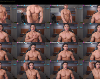 _cristianlopez — 34 minute Chaturbate male cam show recording, 1080p, Jan 8, 2023