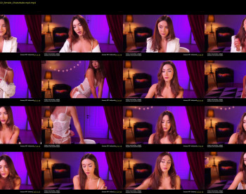 _mariarty_ — 90 minute Chaturbate female cam show recording, 720p, Jan 7, 2023