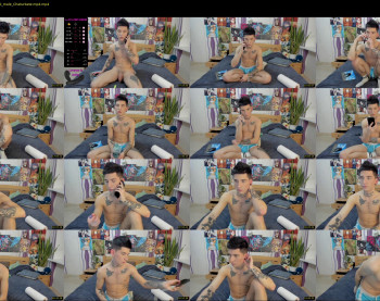 adanstar — 61 minute Chaturbate male cam show recording, 1080p, Jan 7, 2023